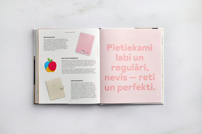 Iegādājies jauno grāmatu šeit!