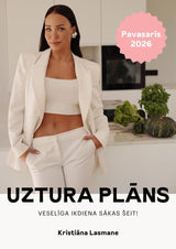 Uztura plāns ar 1:1 atbalstu